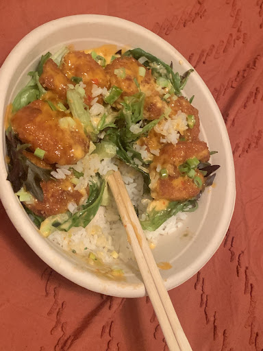 Photo of POKE FUSION BOWL - 2124 SW 34th St, Gainesville, FL 32608