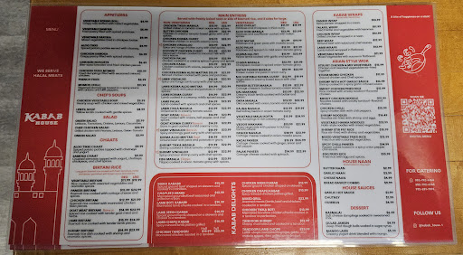 Photo of Kabab House Gainesville - 2022 SW 34th St, Gainesville, FL 32608