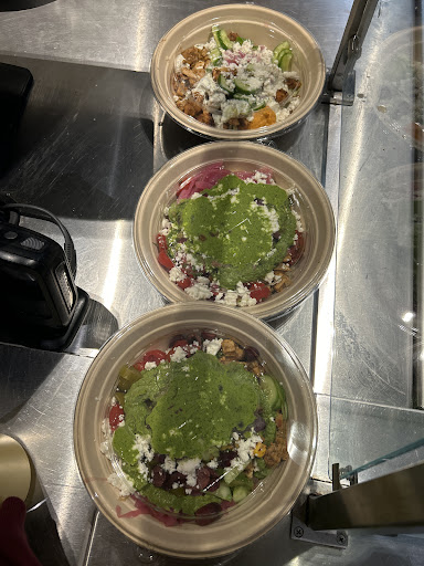 Photo of CAVA - 1404 W University Ave, Gainesville, FL 32603