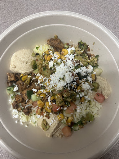 Photo of CAVA - 1404 W University Ave, Gainesville, FL 32603