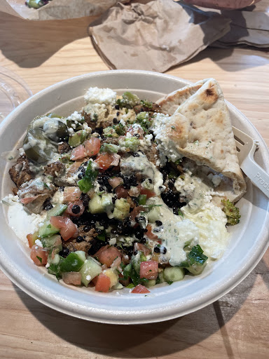 Photo of CAVA - 1404 W University Ave, Gainesville, FL 32603