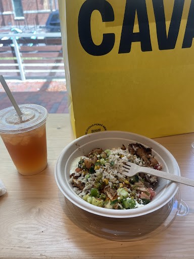 Photo of CAVA - 1404 W University Ave, Gainesville, FL 32603