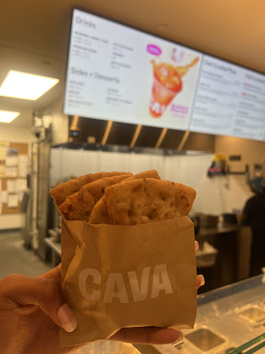 Photo of CAVA - 1404 W University Ave, Gainesville, FL 32603