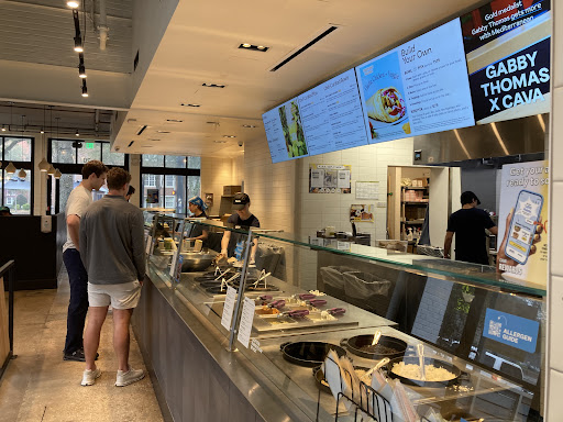 Photo of CAVA - 1404 W University Ave, Gainesville, FL 32603