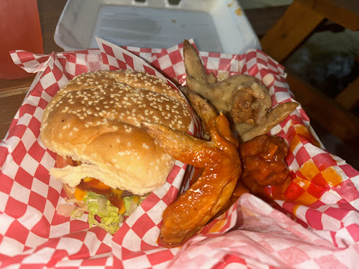 Photo of Temoo seafood wings and subs - 1818 NE Waldo Rd, Gainesville, FL 32609