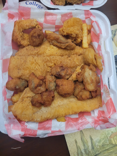 Photo of Temoo seafood wings and subs - 1818 NE Waldo Rd, Gainesville, FL 32609