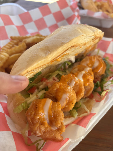 Photo of Temoo seafood wings and subs - 1818 NE Waldo Rd, Gainesville, FL 32609