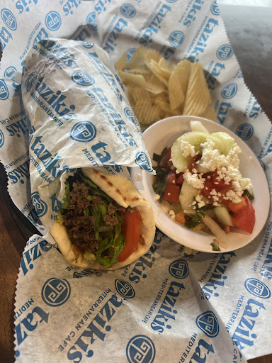 Photo of Taziki's Mediterranean Cafe - Gainesville - 2905 SW 42nd St Ste 10, Gainesville, FL 32608