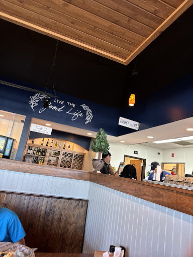 Photo of Taziki's Mediterranean Cafe - Gainesville - 2905 SW 42nd St Ste 10, Gainesville, FL 32608