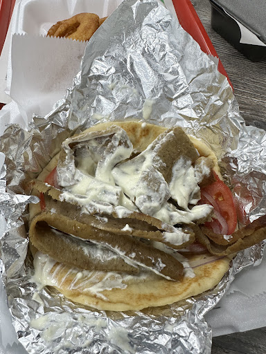 Photo of ANF Gyros and Grill - 826 W University Ave, Gainesville, FL 32601