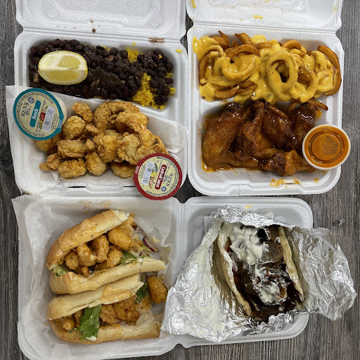 Photo of ANF Gyros and Grill - 826 W University Ave, Gainesville, FL 32601