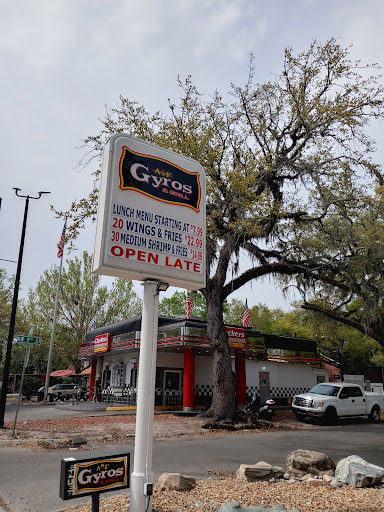 Photo of ANF Gyros and Grill - 826 W University Ave, Gainesville, FL 32601