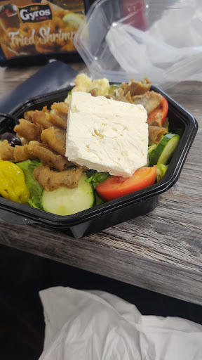 Photo of ANF Gyros and Grill - 826 W University Ave, Gainesville, FL 32601