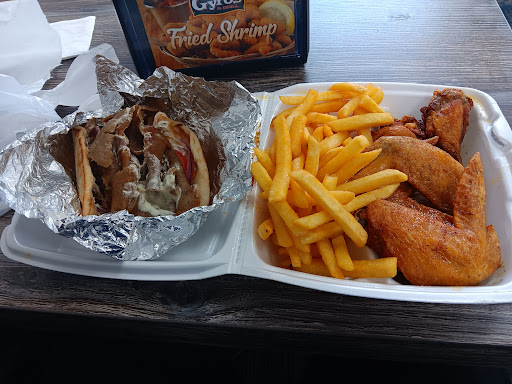 Photo of ANF Gyros and Grill - 826 W University Ave, Gainesville, FL 32601