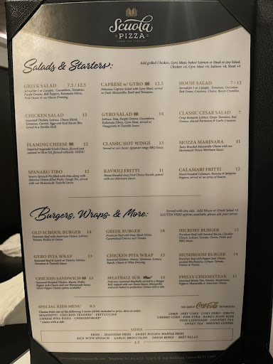 Photo of Scuola Pizza - 5240 NW 34th Blvd, Gainesville, FL 32605