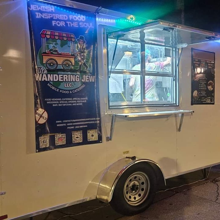 Photo of The Wandering Jew (Food truck & Catering) - 219 NW 10th Ave, Gainesville, FL 32601
