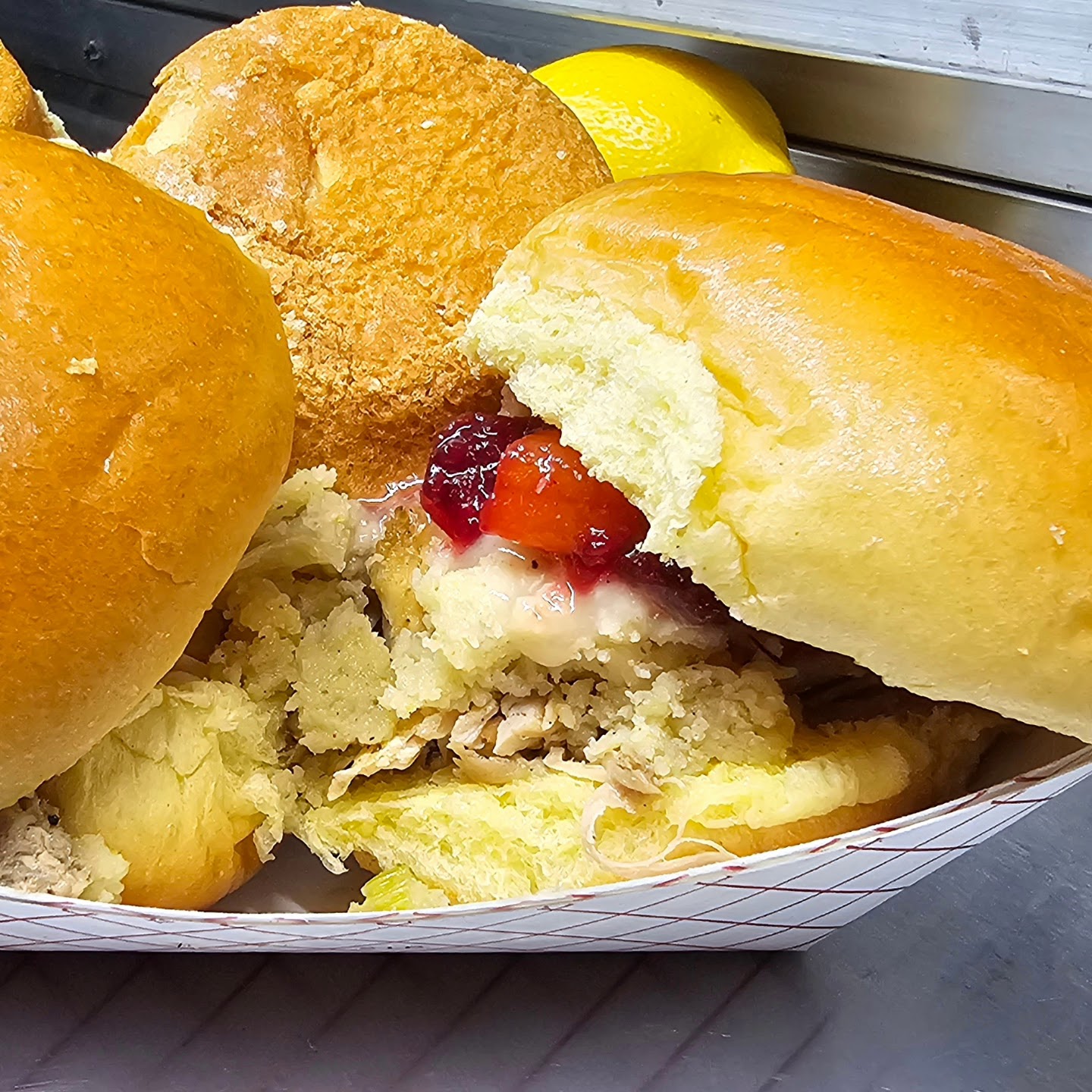 Photo of The Wandering Jew (Food truck & Catering) - 219 NW 10th Ave, Gainesville, FL 32601