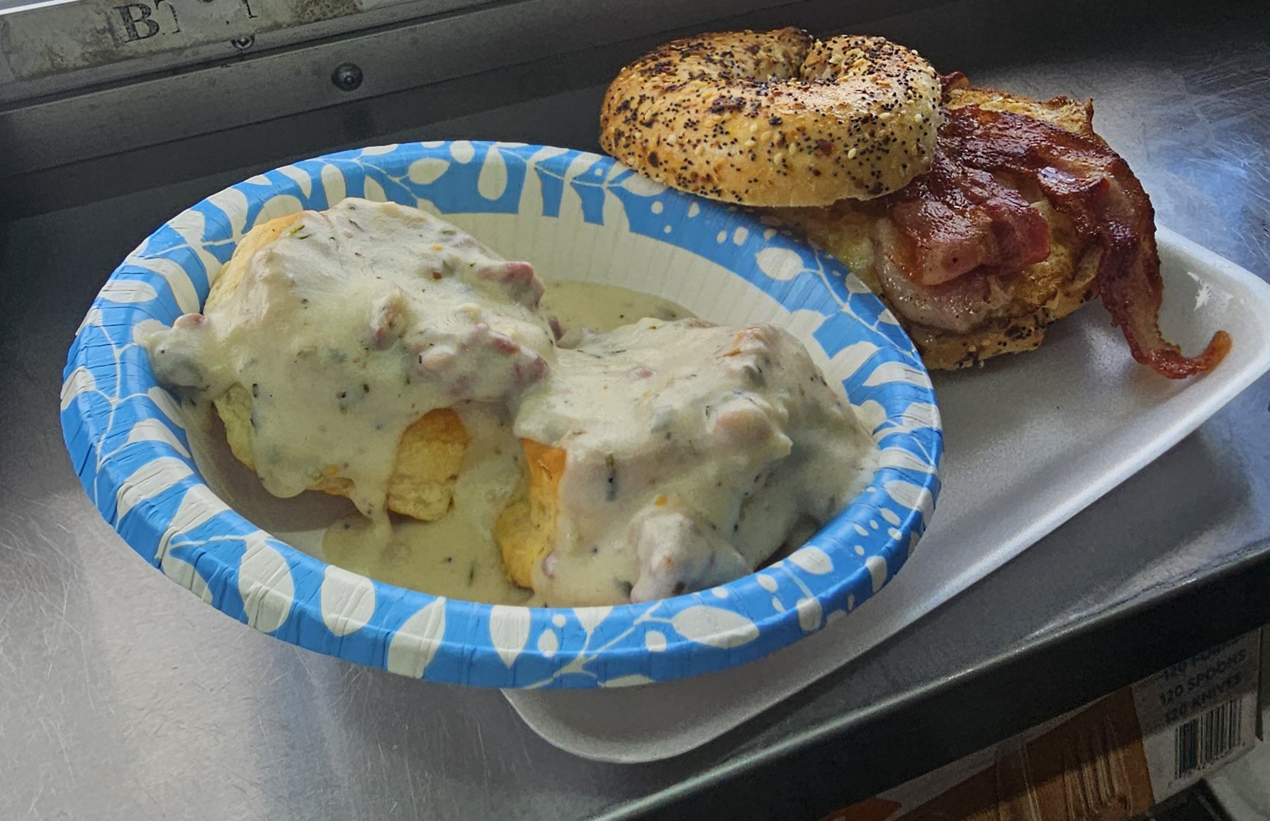 Photo of The Wandering Jew (Food truck & Catering) - 219 NW 10th Ave, Gainesville, FL 32601