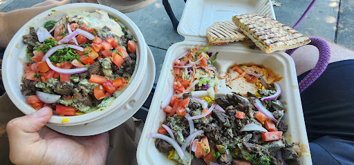 Photo of Falafel Boy (Oakland) - 1924 Franklin St, Oakland, CA 94612