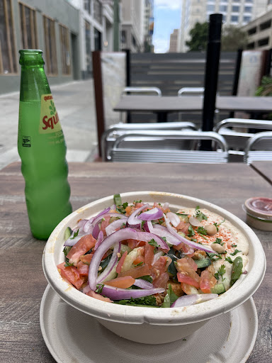 Photo of Falafel Boy (Oakland) - 1924 Franklin St, Oakland, CA 94612