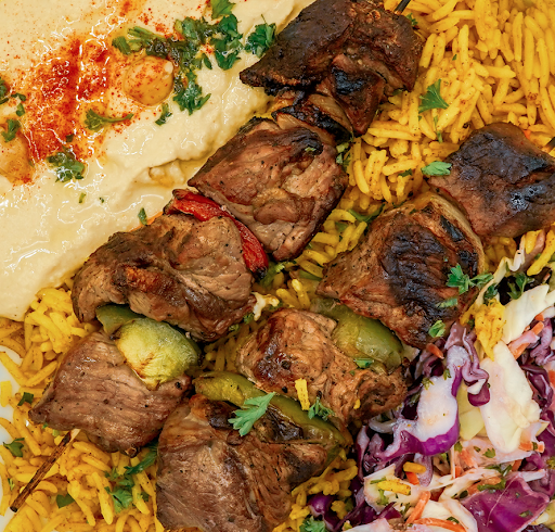 Photo of Falafel Boy (Oakland) - 1924 Franklin St, Oakland, CA 94612