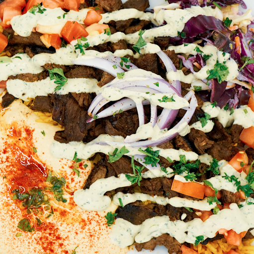 Photo of Falafel Boy (Oakland) - 1924 Franklin St, Oakland, CA 94612