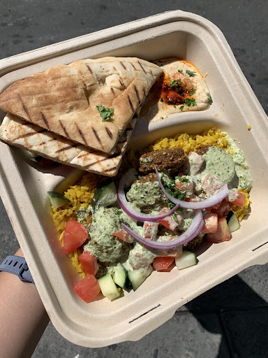 Photo of Falafel Boy (Oakland) - 1924 Franklin St, Oakland, CA 94612