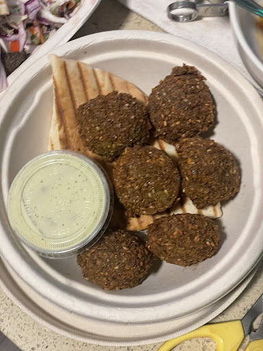 Photo of Falafel Boy (Oakland) - 1924 Franklin St, Oakland, CA 94612