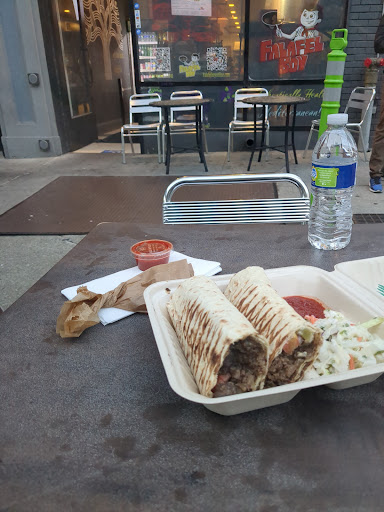 Photo of Falafel Boy (Oakland) - 1924 Franklin St, Oakland, CA 94612