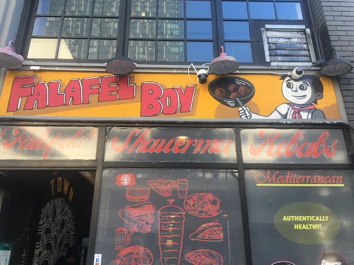 Photo of Falafel Boy (Oakland) - 1924 Franklin St, Oakland, CA 94612