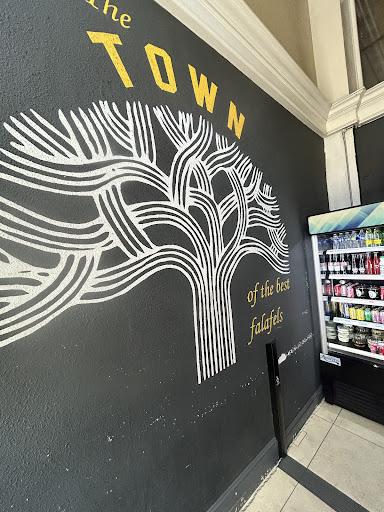 Photo of Falafel Boy (Oakland) - 1924 Franklin St, Oakland, CA 94612