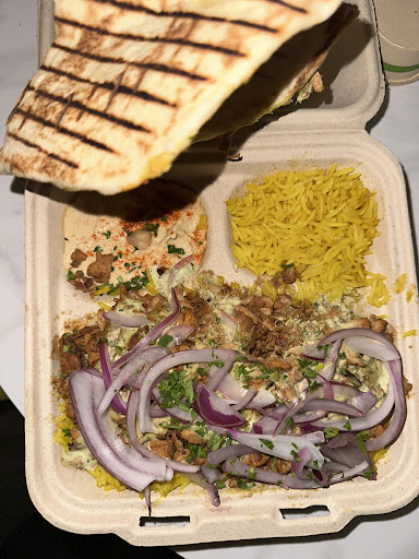 Photo of Falafel Boy (Oakland) - 1924 Franklin St, Oakland, CA 94612