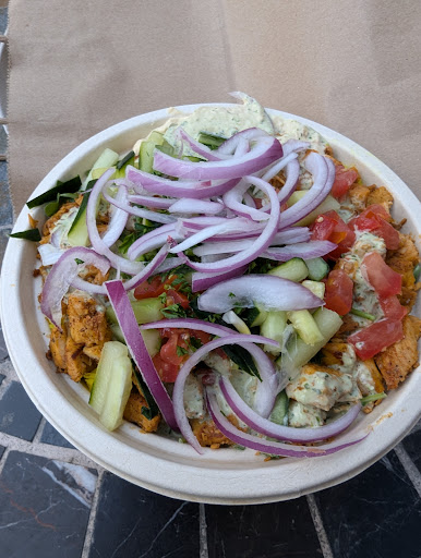 Photo of Falafel Boy (Oakland) - 1924 Franklin St, Oakland, CA 94612