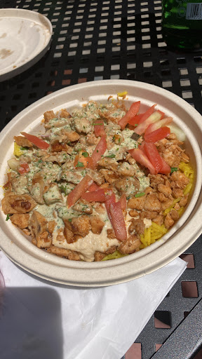 Photo of Falafel Boy (Oakland) - 1924 Franklin St, Oakland, CA 94612