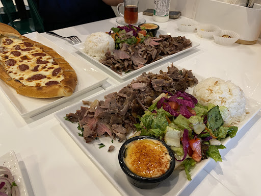 Photo of PiddeG Mediterranean Eatery - 2979 Ygnacio Valley Rd, Walnut Creek, CA 94598