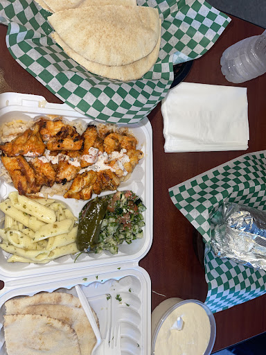 Photo of The Mediterranean - 1847 Willow Pass Rd, Concord, CA 94520