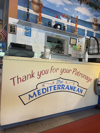 Photo of The Mediterranean - 1847 Willow Pass Rd, Concord, CA 94520