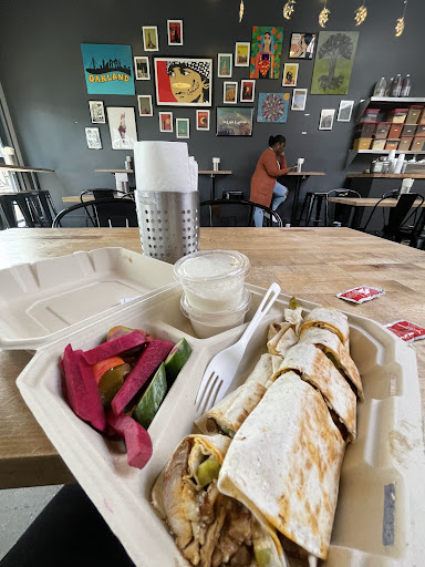 Photo of Shawarmaji - 2100 Franklin St Suite 2190, Oakland, CA 94612