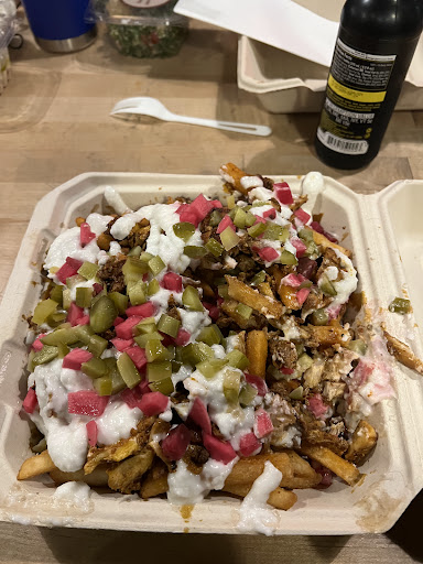 Photo of Shawarmaji - 2100 Franklin St Suite 2190, Oakland, CA 94612