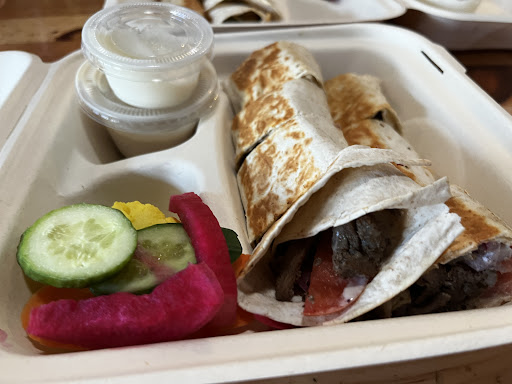 Photo of Shawarmaji - 2100 Franklin St Suite 2190, Oakland, CA 94612