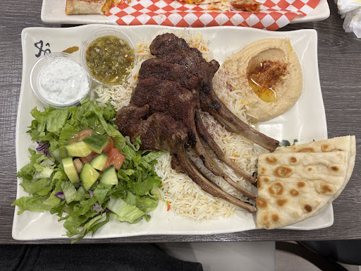 Photo of Falafel Flare Hayward - 22648 Mission Blvd, Hayward, CA 94541