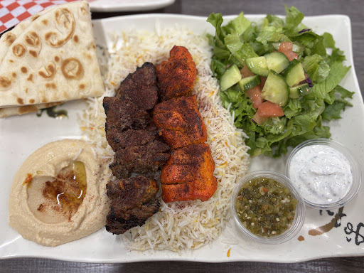 Photo of Falafel Flare Hayward - 22648 Mission Blvd, Hayward, CA 94541