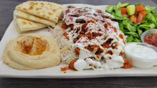 Photo of Falafel Flare Hayward - 22648 Mission Blvd, Hayward, CA 94541