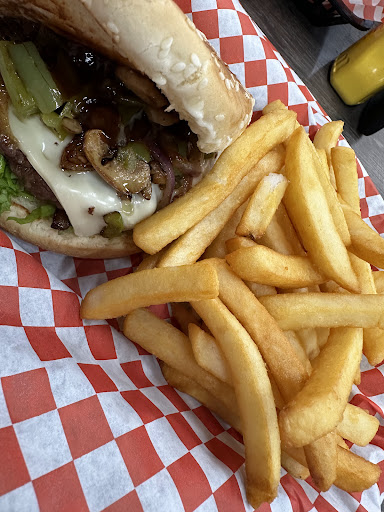 Photo of Falafel Flare Hayward - 22648 Mission Blvd, Hayward, CA 94541