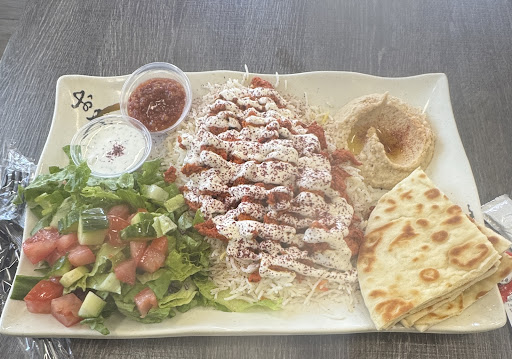 Photo of Falafel Flare Hayward - 22648 Mission Blvd, Hayward, CA 94541