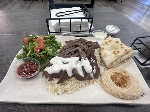 Photo of Falafel Flare Hayward - 22648 Mission Blvd, Hayward, CA 94541