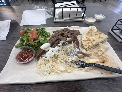 Photo of Falafel Flare Hayward - 22648 Mission Blvd, Hayward, CA 94541