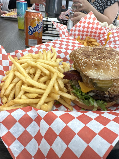 Photo of Falafel Flare Hayward - 22648 Mission Blvd, Hayward, CA 94541