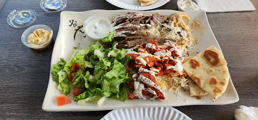 Photo of Falafel Flare Hayward - 22648 Mission Blvd, Hayward, CA 94541