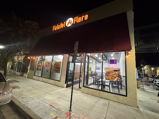 Photo of Falafel Flare Hayward - 22648 Mission Blvd, Hayward, CA 94541